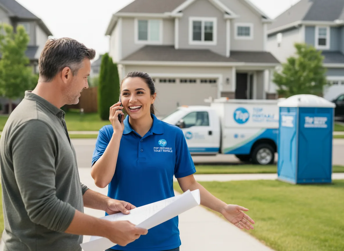 Short Term Porta Potty Rental Buffalo Junction, VA FAQs